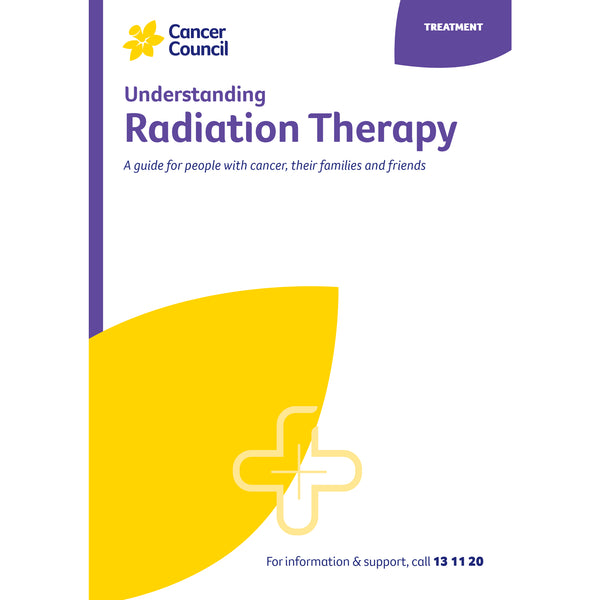 Understanding Radiation Therapy (order limits apply)