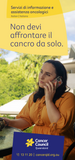 Cancer Information and Support Services (Italian)