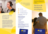 Cancer Counselling Brochure (Spanish)