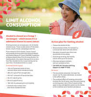 Lifestyle 6 Booklet