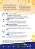 Lifestyle 6 Protecting your skin from skin cancer