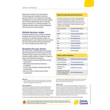 Advance Care Planning (Digital PDF)