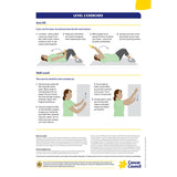 Arm and Shoulder Exercises After Breast Cancer Surgery (Digital PDF)