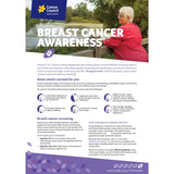 Lifestyle 6 – Breast Cancer Awareness – Factsheet