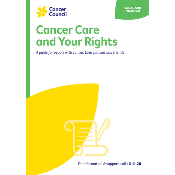 Cancer Care and Your Rights