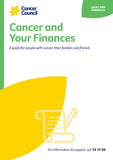 Cancer and Your Finances (PDF Download)