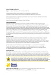 Cancer and Your Finances (PDF Download)