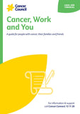 Cancer, Work and You (PDF Download)