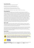 Cancer, Work and You (PDF Download)