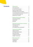Cancer, Work and You (PDF Download)