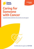Caring for Someone with Cancer (PDF Download)