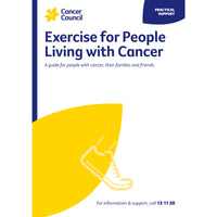 Exercise for People Living with Cancer