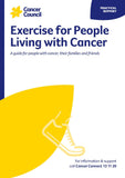 Exercise for People Living with Cancer