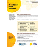 Head and Neck Cancer – For Aboriginal and Torres Strait Islander People (Digital PDF)
