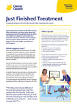 Just Finished Treatment (Digital PDF)