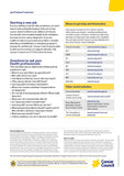 Just Finished Treatment (Digital PDF)