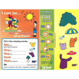 Lifestyle 6 – Be SunSmart with Sid – Booklet