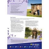 Lifestyle 6 – Lung Cancer Screening – Factsheet (Digital PDF)