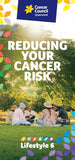 Lifestyle 6 – Reducing Your Cancer Risk – Booklet (Digital PDF)