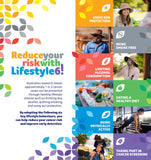Lifestyle 6 – Reducing Your Cancer Risk – Booklet