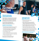 Lifestyle 6 – Reducing Your Cancer Risk – Booklet (Digital PDF)