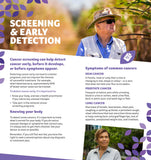 Lifestyle 6 – Reducing Your Cancer Risk – Booklet (Digital PDF)