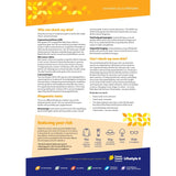Lifestyle 6 – Skin Cancer – Factsheet (Digital PDF)