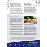 Lifestyle 6 – Smoking and Your Baby – Factsheet