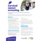 Lifestyle 6 Cervical Cancer Screening