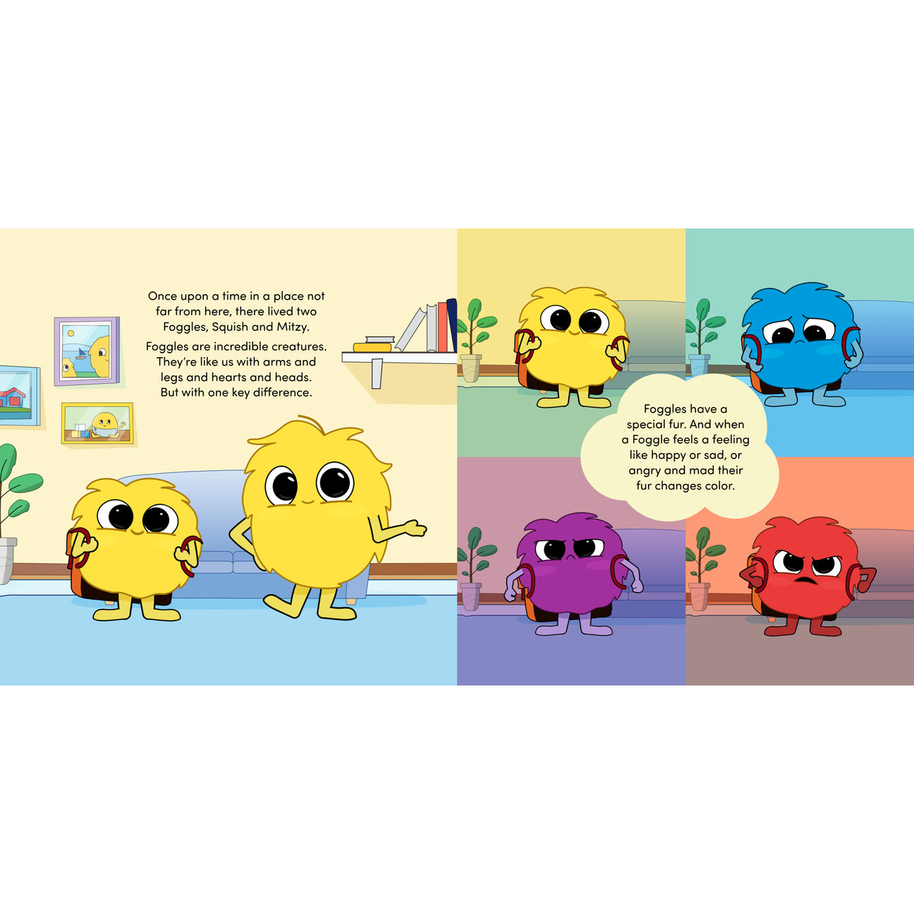When Mitzy the Foggle got Cancer – Cancer Council Queensland Resources