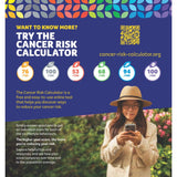 Lifestyle 6 – Reducing Your Cancer Risk – Booklet