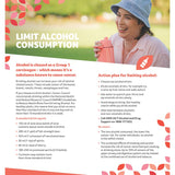 Lifestyle 6 – Reducing Your Cancer Risk – Booklet (Digital PDF)