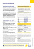 Life After Cancer: Rural and Regional Areas (Digital PDF)
