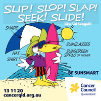 Slip! Slop! Slap! Seek! Slide! Stickers