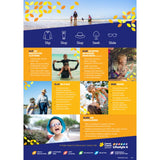 Lifestyle 6 – Sun protection and young children – Factsheet