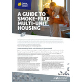 Lifestyle 6 – A Guide to Smoke-Free Multi-Unit Housing – Factsheet (Digital PDF)