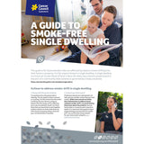 Lifestyle 6 – A Guide to Smoke-Free Single Dwelling – Factsheet (Digital PDF)