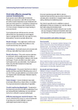Mouth Health and Cancer Treatment (Digital PDF)