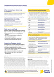 Mouth Health and Cancer Treatment (Digital PDF)