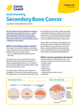 Understanding Secondary Bone Cancer (Digital PDF)