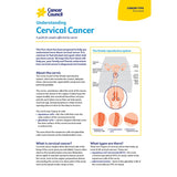 Understanding Cervical Cancer (PDF download)