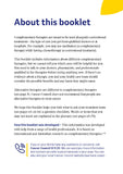 Understanding Complementary Therapies (Digital PDF)