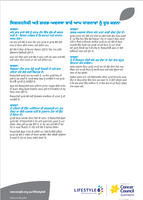 Lifestyle 6 Smoking and Your Baby (Punjabi) PDF Download