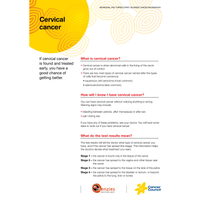 Cervical Cancer (PDF Download)
