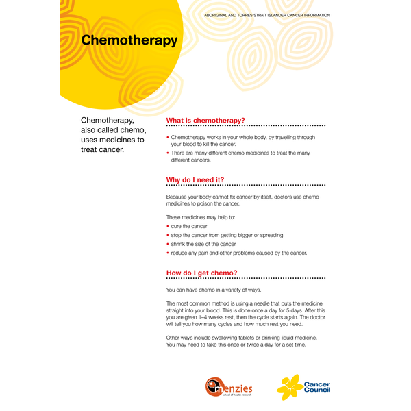 Chemotherapy (PDF Download)