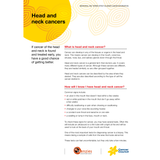 Head and Neck Cancer (PDF Download)