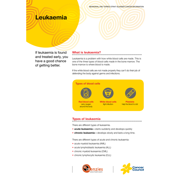Leukaemia (PDF Download)