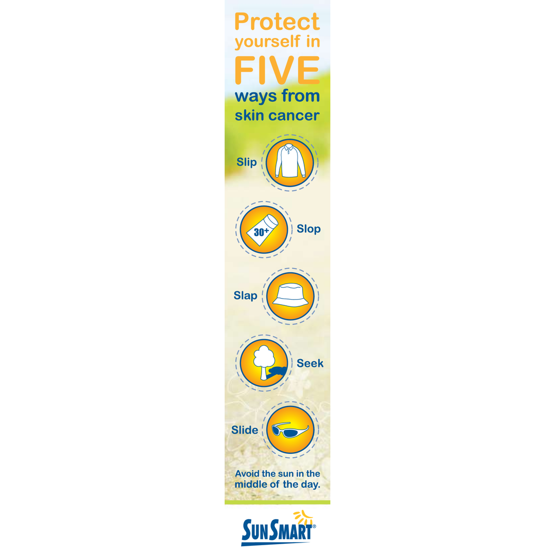 Sunsmart Products – Cancer Council Queensland Resources