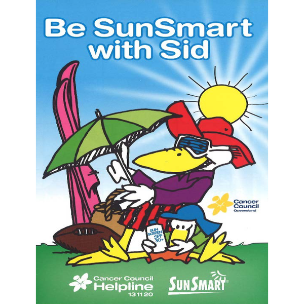 Be SunSmart with Sid