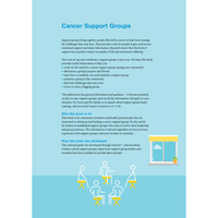 Cancer Support Groups - A Guide to setting up and maintaining a group